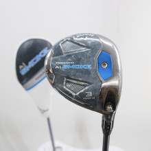 Callaway Paradym Ai Smoke Max D 3 Fairway Wood 15 Deg Cypher Regular RH S-155696