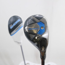 Callaway Paradym Ai Smoke 6 Hybrid 27 Deg Graphite Blue Tensei Regular RH S-155697