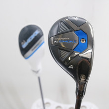 Callaway Paradym Ai Smoke 4 Hybrid 21 Deg Graphite Blue Tensei Regular RH S-155698
