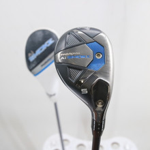 Callaway Paradym Ai Smoke 5 Hybrid 24 Deg Graphite Blue Tensei Regular RH S-155699