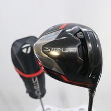 TaylorMade Stealth Plus+ Driver 9.0 Deg Graphite Blue Tensei S Stiff RH S-155702