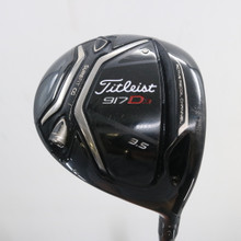 Titleist 917D3 Driver 9.5 Degrees Graphite Diamana D+ S Stiff RH +0.50" S-155713