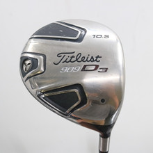 Titleist 909D3 Driver 10.5 Degrees Graphite Diamana S Stiff Right-Hand S-155714