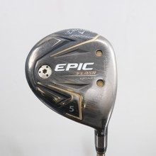 Callaway Epic Flash Star 5 Fairway Wood 18 Deg Graphite Senior RH -0.75" S-155719