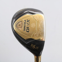 XXIO Prime Royal Edition 6H Hybrid 25 Deg Graphite R Regular Right-Hand S-155725