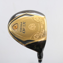 XXIO Prime Royal Edition 5 Fairway Wood 18 Degree Graphite R Regular RH S-155726