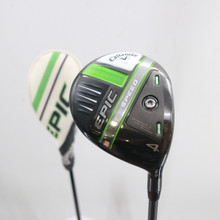 Callaway Epic Speed 4 Fairway Wood 16.5 Deg Graphite Cypher Regular RH S-155733