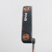 Ping Vault 2.0 Dale Anser Stealth Putter 35 Inches Black Dot Steel RH S-155738