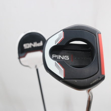PING Fetch Mallet Putter 40 Inches 40" Black Dot Steel Right-Handed S-155739