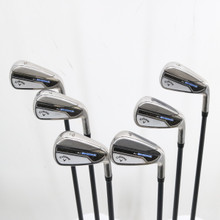 Callaway Paradym Ai Smoke 5-P Iron Set Graphite Cypher 5.5 Regular RH G-149083