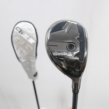 TaylorMade Qi35 Rescue 5 Hybrid 25 Deg Graphite Blue Kai'li 85S Stiff RH S-155760