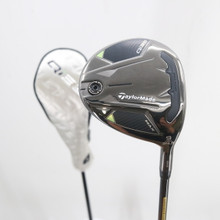 Taylormade Qi35 Max 9 Fairway Wood 24.5 Deg Graphite TOUR AD Regular RH S-155776