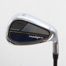 Callaway PARADYM Gap Wedge 52 Deg Graphite Accra Extra Stiff RH +0.75" S-155765