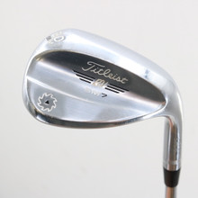 Titleist BV Vokey SM7 Tour Chrome Lob Wedge 60 Degrees 60.08M Steel RH S-155767