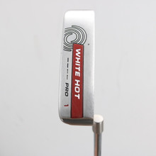 Odyssey White Hot Pro #1 Blade Putter 35 Inches 35" Steel Right Handed S-155772