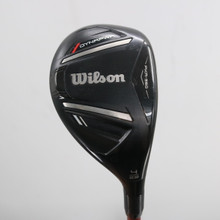Wilson Staff Dynapwr 4 Hybrid 22 Degrees Graphite Denali 5.5 Regular RH S-155887