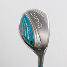 PING Rhapsody Women's 5 Hybrid 26 Deg ULT200 Graphite Ladies Right-Hand S-155888