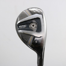 Callaway GBB Epic Star 5 Hybrid 23 Deg Graphite Grand Bassara Senior RH S-155892