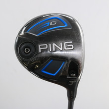 PING G SF Tec 3 Fairway Wood 16 Degree Graphite Alta 65 R Regular RH S-155897