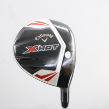 Callaway X Hot 4 Fairway Wood 17 Degrees Graphite Project X A Senior RH S-155899