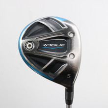 Callaway Rogue 5 Fairway Wood 19 Degrees Graphite Quaranta R Regular RH S-155901