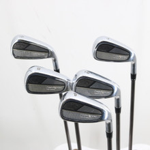 Callaway Paradym Star 6-P Iron Set Graphite ATTAS Senior Flex RH G-149085