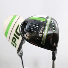 Callaway Epic Max LS Driver 10.5 Degrees Graphite RCH 55 R Regular RH S-155905