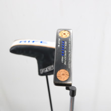 Rife Golf Roll Groove RG1 Blade Putter Steel 35 Inches 35" Right-Handed S-155907