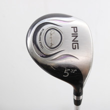 PING Rhapsody Women's 5 Fairway Wood 22 Deg Graphite Ladies Right-Hand S-155908