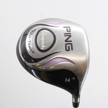 PING Rhapsody Driver 14 Degrees Graphite ULT 129 L Ladies Right-Handed S-155909