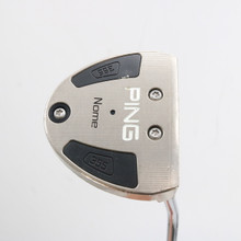 Ping 355 Nome Mallet Putter Black Dot Steel 35 Inches 35" Right-Handed S-155915