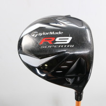 TaylorMade R9 Supertri Driver 9.5 Deg Graphite Proforce V2 S Stiff RH S-155935