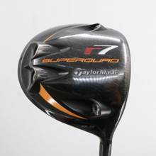 TaylorMade R7 Superquad Driver 9.5 Deg Graphite Reax S Stiff Right-Hand S-155941