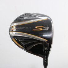 Cobra S3 Driver 10.5 Degrees Graphite Fujikura Blur Regular Right-Hand S-155942
