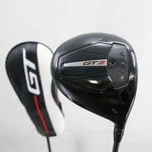 Titleist GT3 Driver 8.0 Deg Graphite HZRDUS 6.5 Extra Stiff Right-Hand S-155949