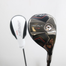 Callaway Apex UW 24 Fairway Wood 17 Deg Graphite MMT X Extra Stiff RH S-155950