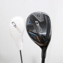 Taylormade Qi10 Rescue 4 Hybrid 22 Deg Graphite Ventus TR 5-A Senior RH S-155951