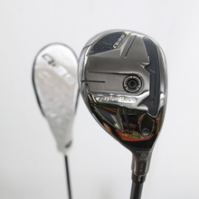 TaylorMade Qi35 Rescue 5 Hybrid 25 Deg Graphite Ventus 6-R Regular RH S-155958