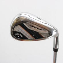 Callaway Mavrik Max P Pitching Wedge Steel KBS MAX 80 S Stiff RH +0.75" S-155961