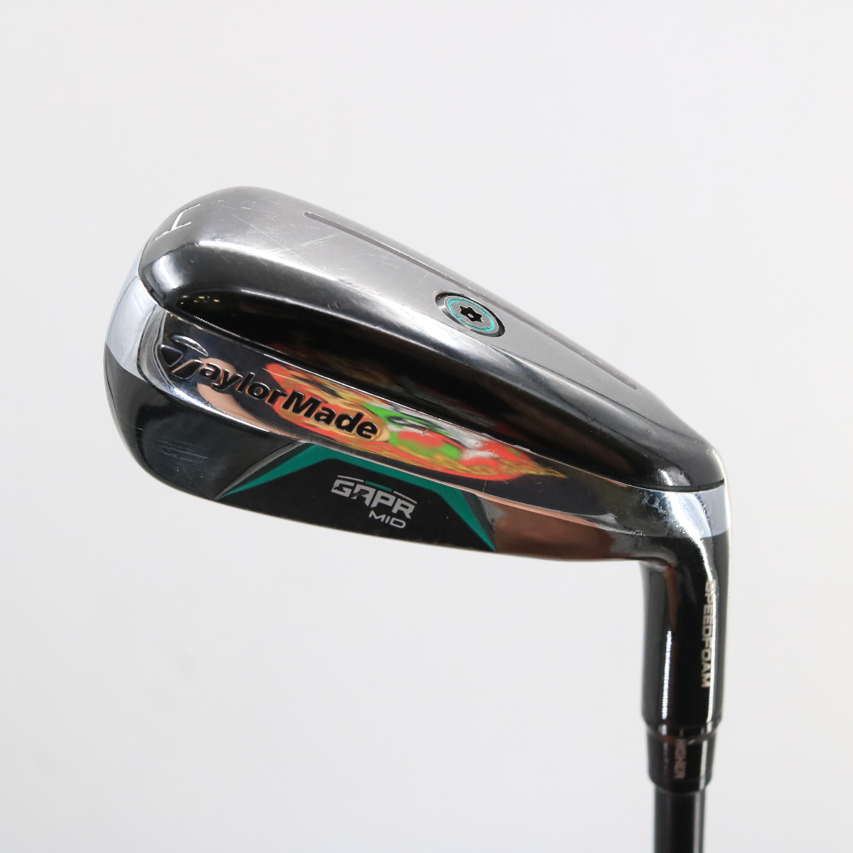TaylorMade GAPR Mid Rescue 4 Hybrid 21 Deg KBS 70 Graphite R