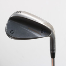 TaylorMade Milled Grind 3 Raw Black Wedge 60 Deg 60.10SB Steel Stiff RH S-155971