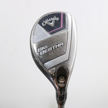 Callaway Big Bertha 23 Reva 8 Hybrid 36 Deg Graphite Ladies RH -0.75" S-155973