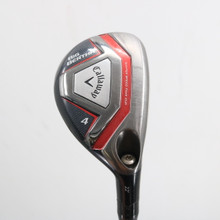 Callaway Big Bertha 4 Hybrid 22 Degrees Graphite Recoil F3 Regular RH S-155974