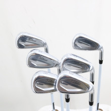 Titleist T350 Iron Set 7-P43,48,53 Graphite Tensei Red Ladies Flex RH G-149089