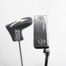 Mizuno M Craft Omoi 04 Black Ion Putter 33 Inches 33" Black Steel RH S-155986