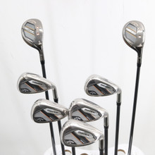 Callaway Mavrik Max W Lite Iron Set 5H,6H,8-P,A,S Graphite Ladies NO 7 G-149091