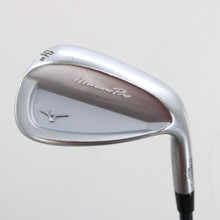 Mizuno Pro T-3 White Satin Gap Wedge 52 Deg 52.10S Graphite Regular RH S-155990