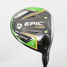 Callaway EPIC Flash 3 Fairway Wood 15 Deg Graphite Blue Tensei Stiff RH S-155996