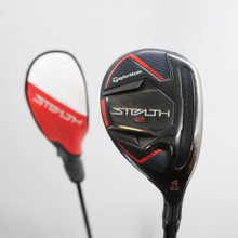 TaylorMade Stealth 2 Rescue 4 Hybrid 22 Deg Graphite Ventus Regular RH S-156001