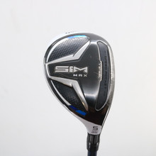 TaylorMade SIM Max Rescue 5 Hybrid 25 Deg Graphite Ventus 5-A Senior RH S-156002